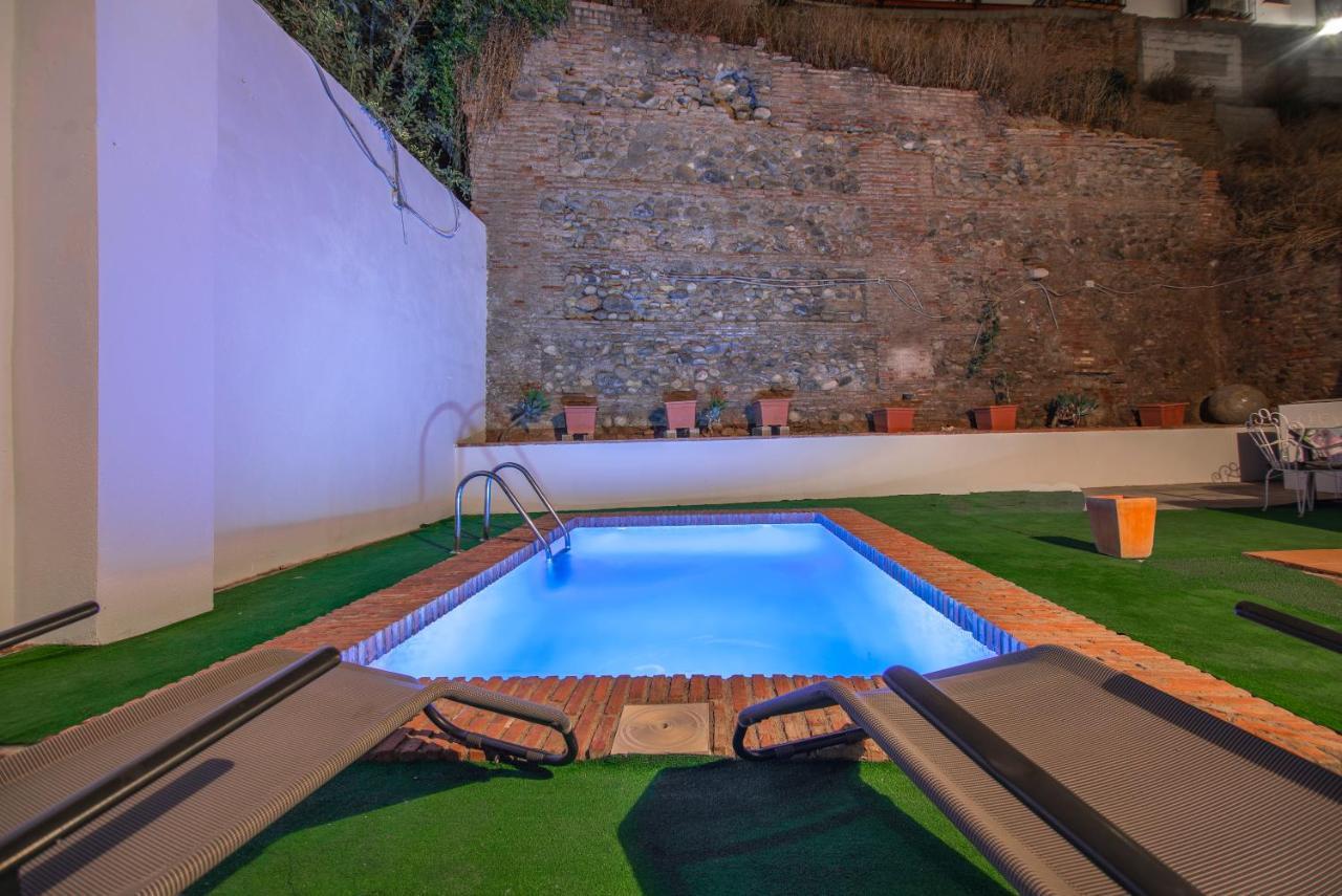 Apartamentos Granata Granada Exterior foto