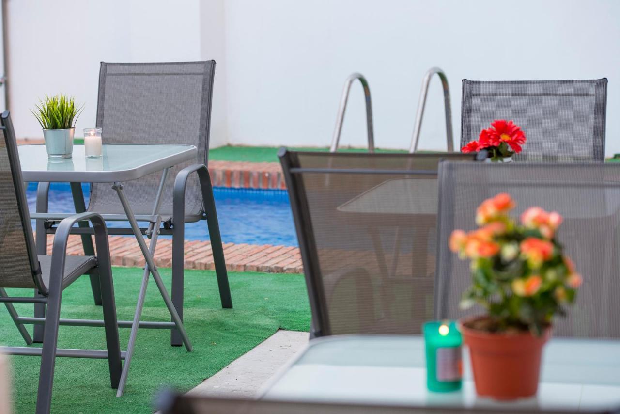 Apartamentos Granata Granada Exterior foto